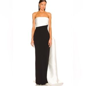 Solace of London Kinsley Gown